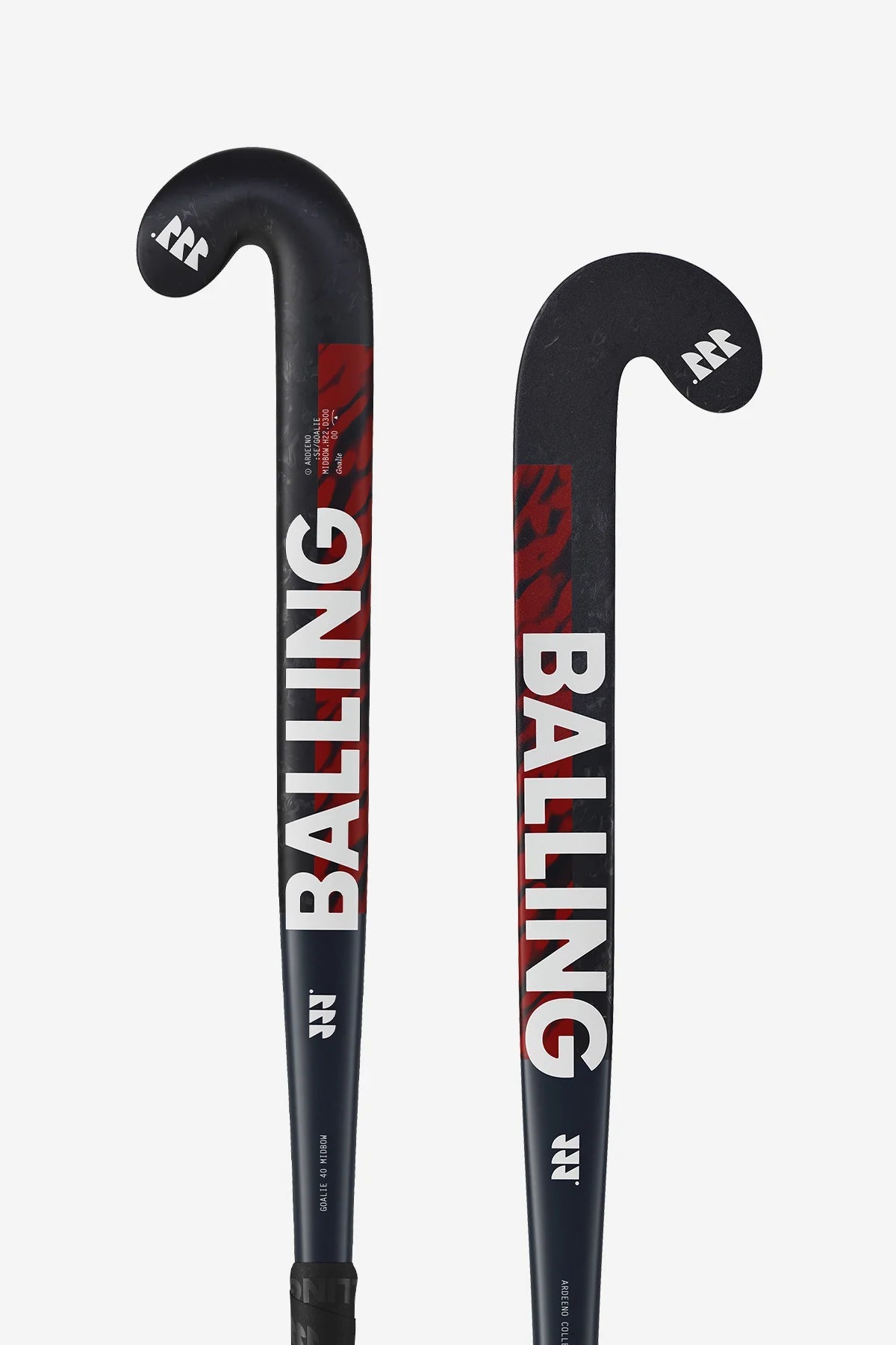 Goalie 40 Midbow Scarlet