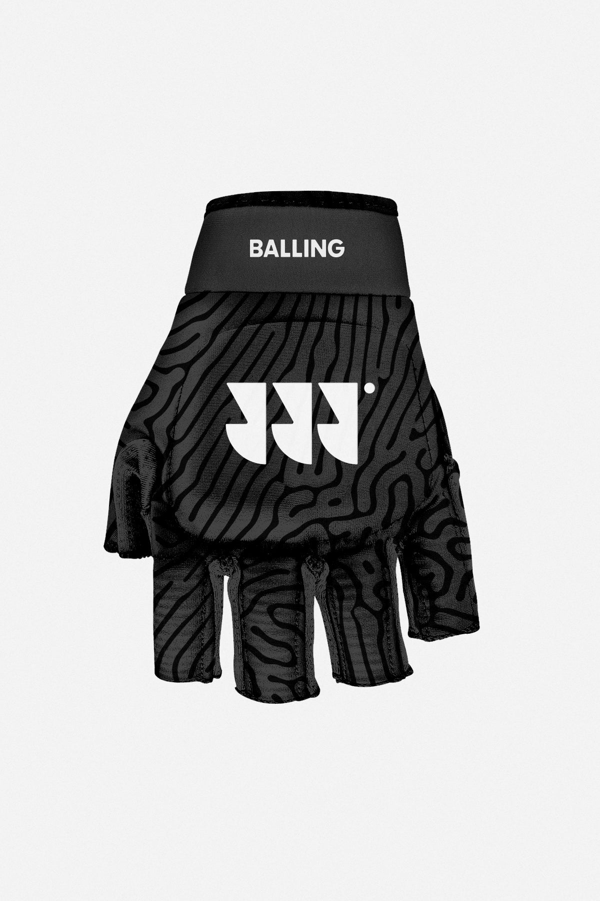 Venture2 Long Glove Black