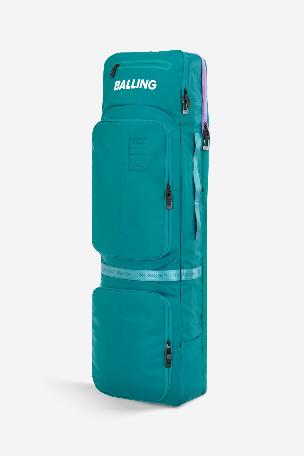 Alter2 Large Stickbag - Teal