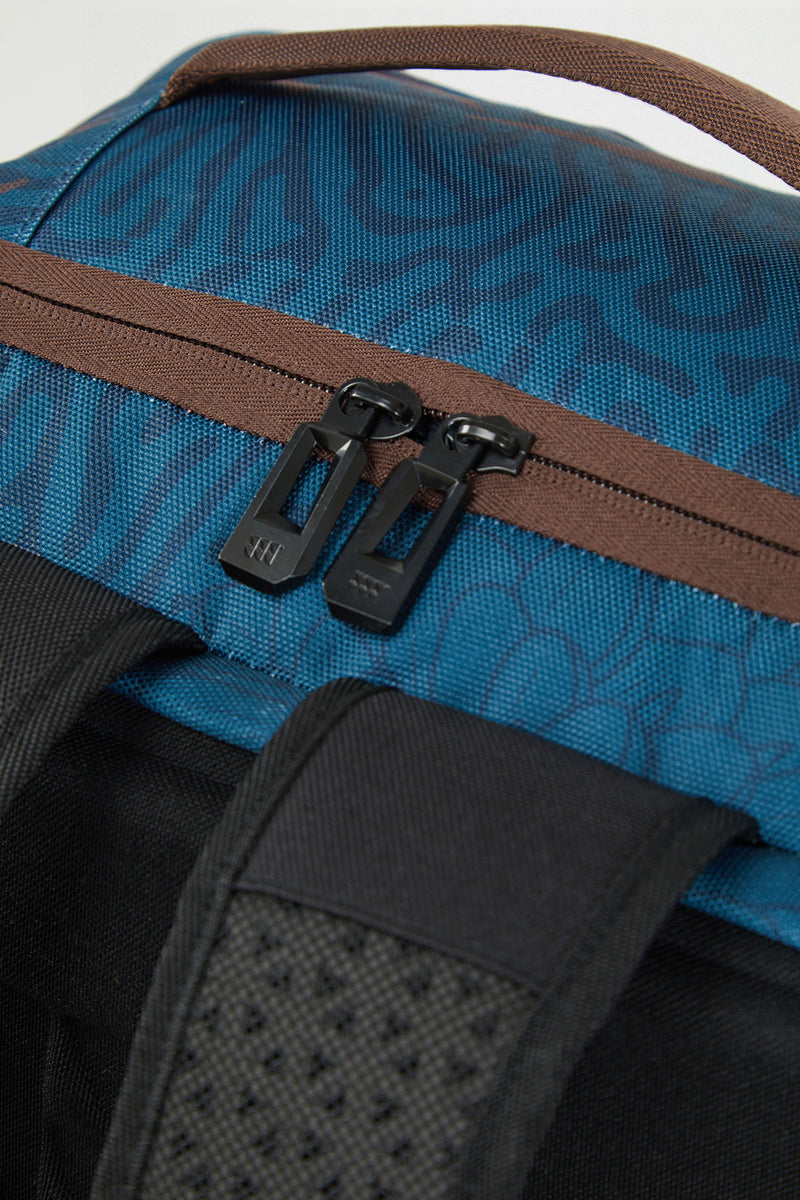 Alter1 Back Pack - Peacock