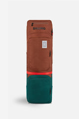 Alter1 Large Stickbag - Brown/Green