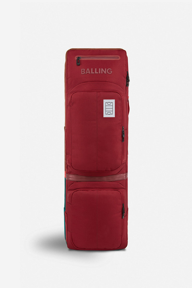 Alter1 Large Stickbag - Crimson